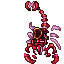 Luminous Ruby Sparkion